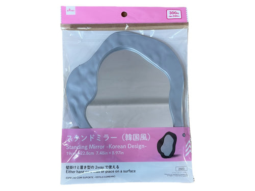 ダイソーネットストア公式のスタンドミラー商品画像